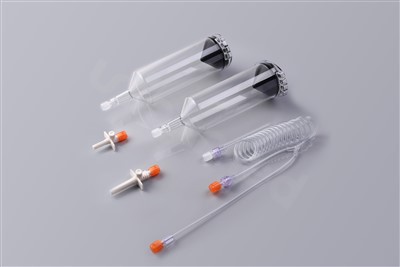 Σύριγγα 200ml/200ml Medtron CT