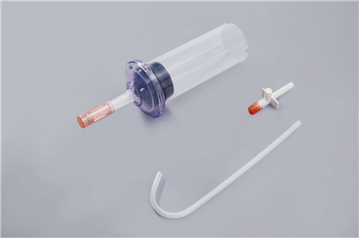 Half Kit για σύριγγα διπλής-κεφαλής OptiVantage